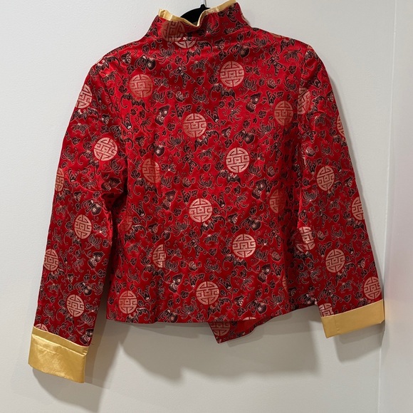 Asian styled jacket - Picture 2 of 10